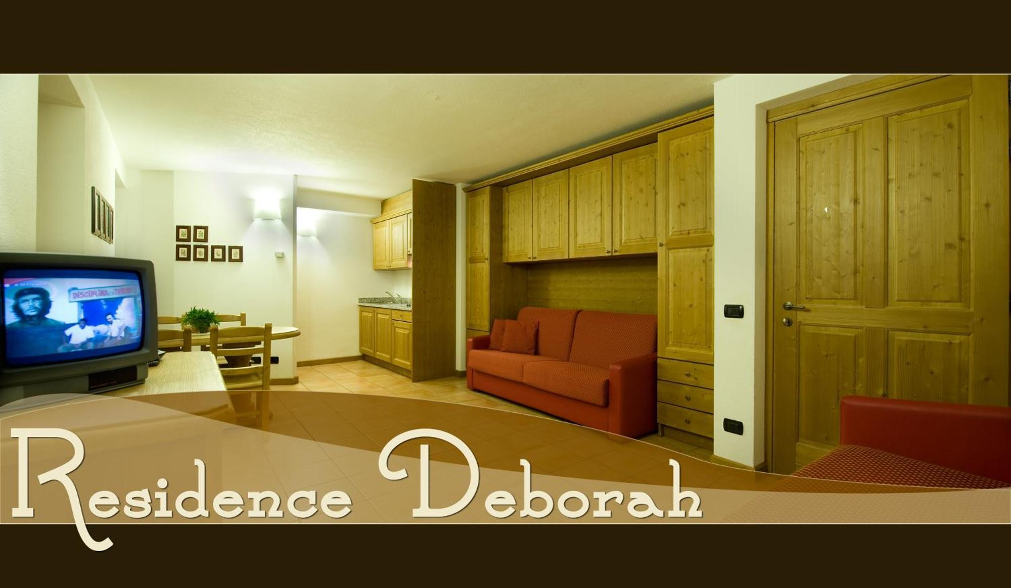 Residence Deborah Madesimo Zimmer foto