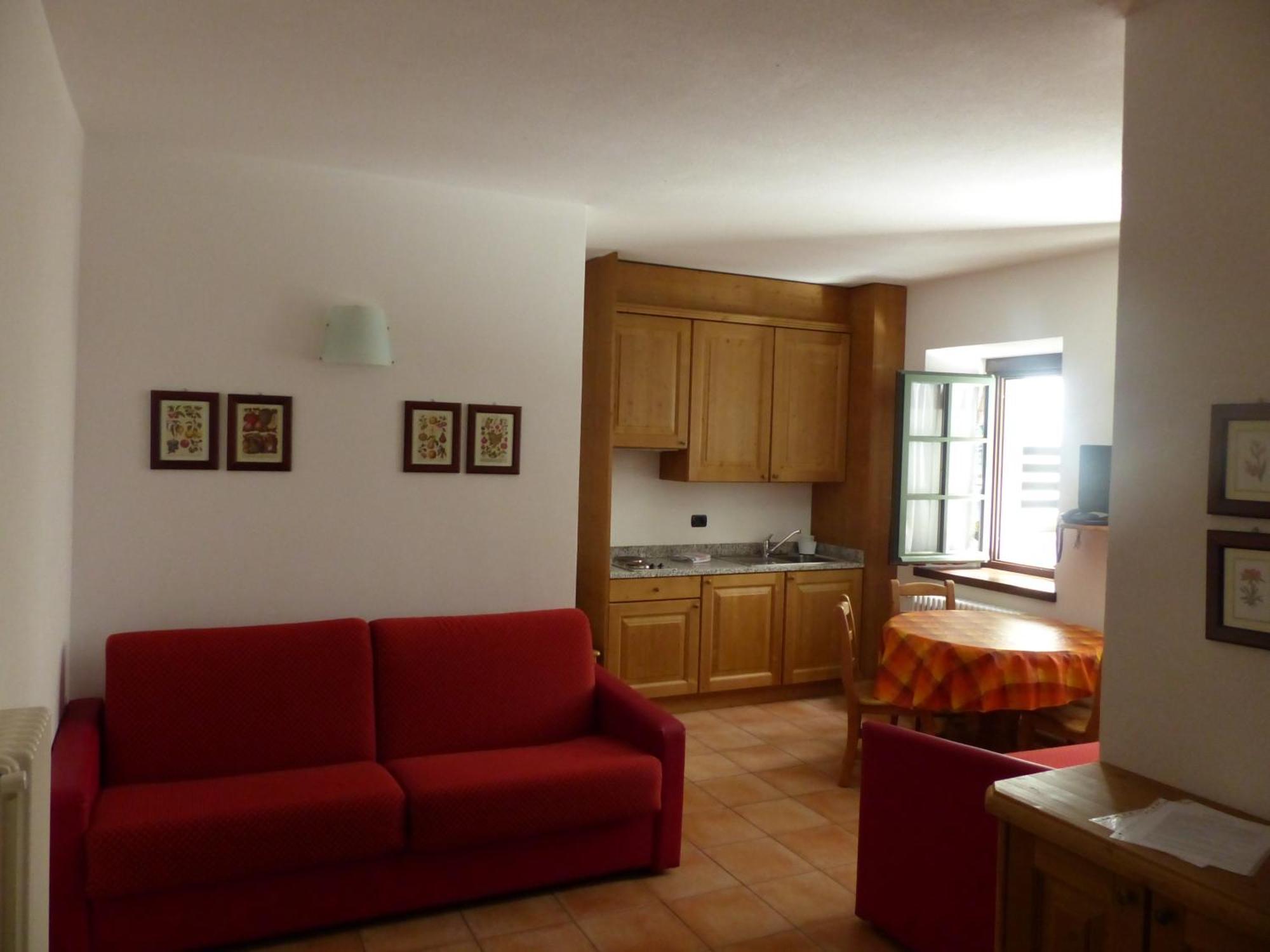 Residence Deborah Madesimo Zimmer foto