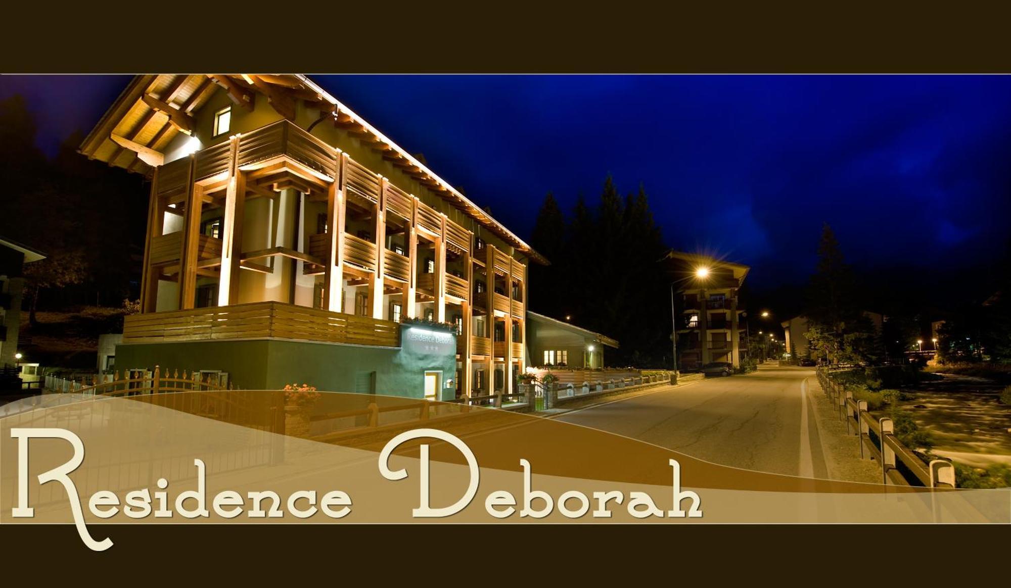 Residence Deborah Madesimo Exterior foto