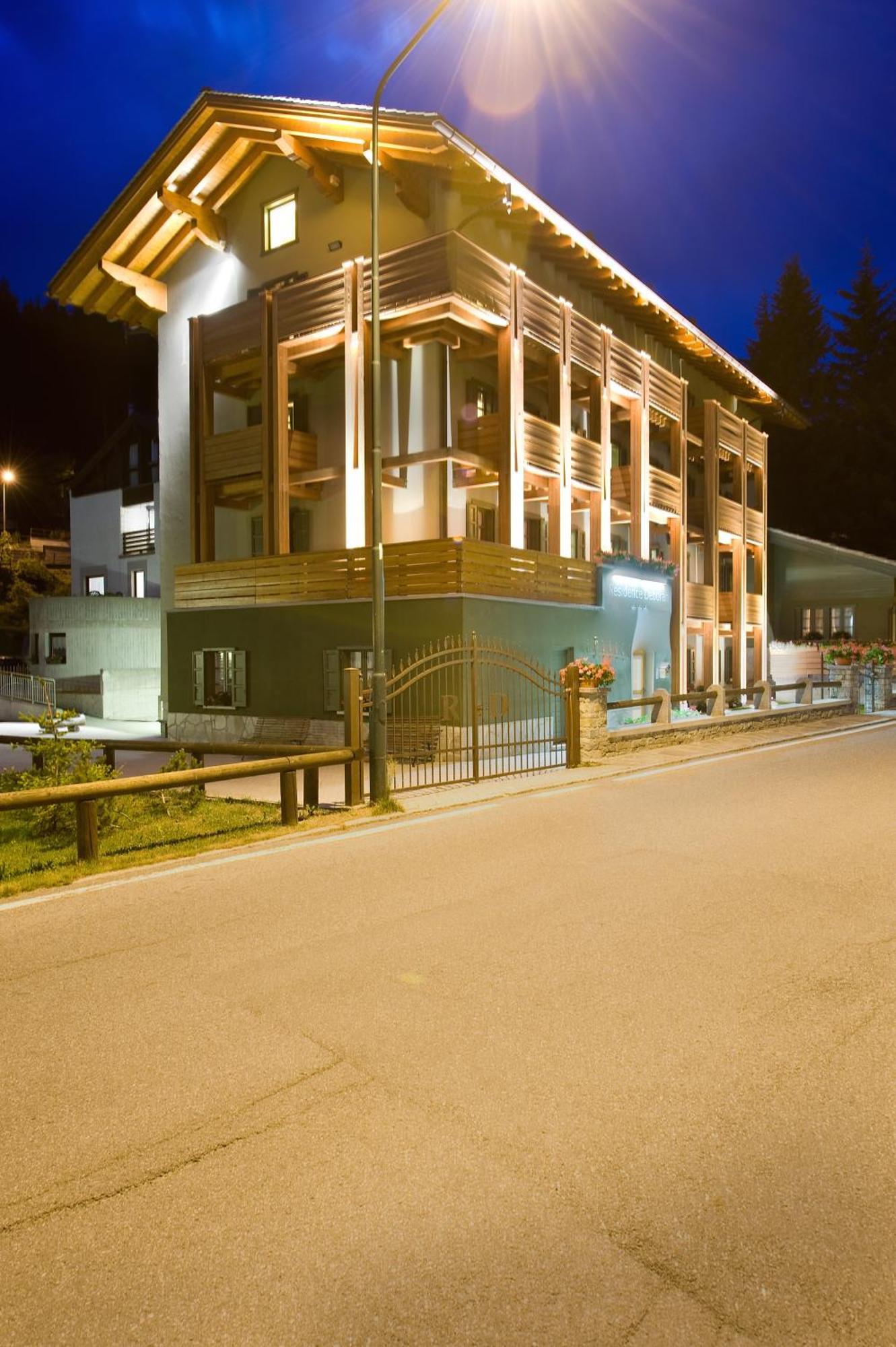 Residence Deborah Madesimo Exterior foto